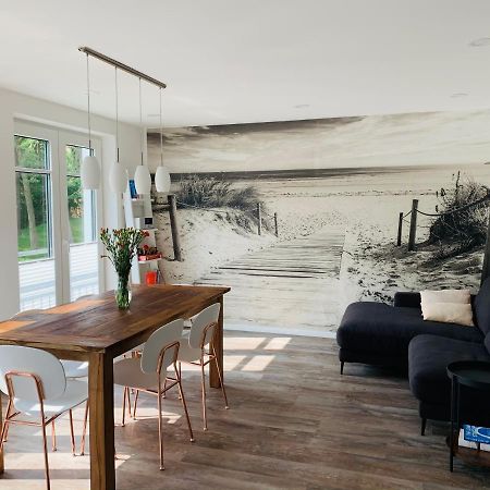 Strandhaus Ahlbeck Heringsdorf Dış mekan fotoğraf
