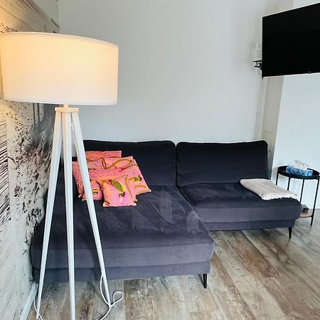Strandhaus Ahlbeck Heringsdorf Dış mekan fotoğraf