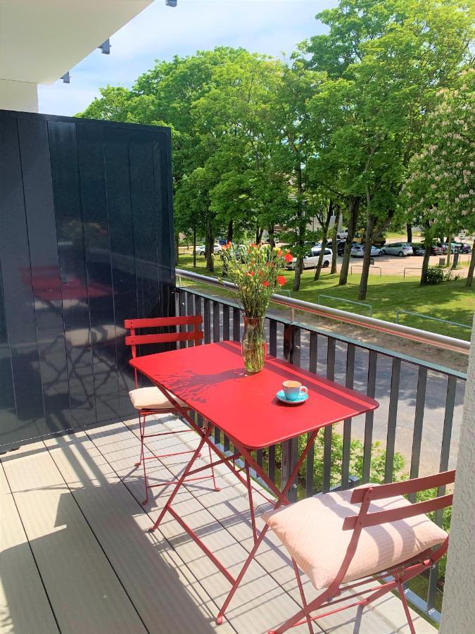 Strandhaus Ahlbeck Heringsdorf Dış mekan fotoğraf