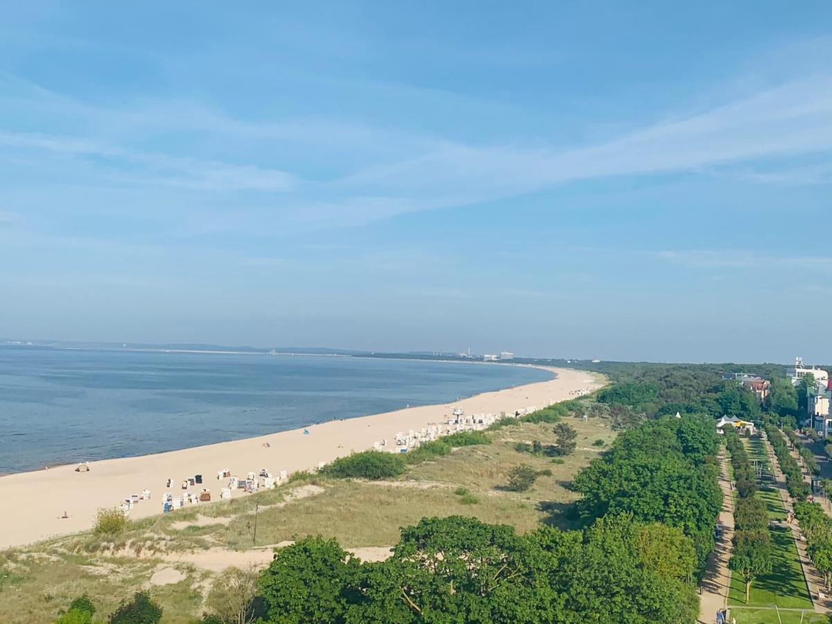 Strandhaus Ahlbeck Heringsdorf Dış mekan fotoğraf