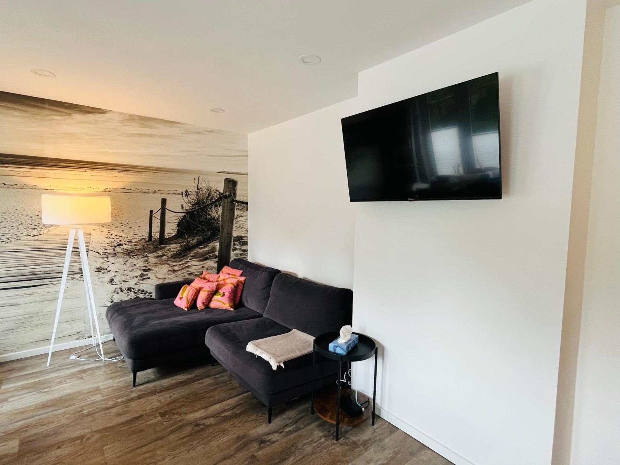 Strandhaus Ahlbeck Heringsdorf Dış mekan fotoğraf